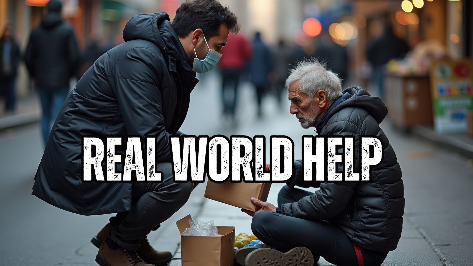 Real World Help