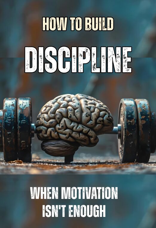 Build Discipline When Motivation Is Not Enough