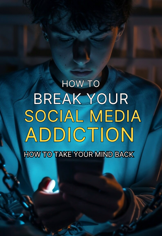 How To Break Your Social Media Addiction