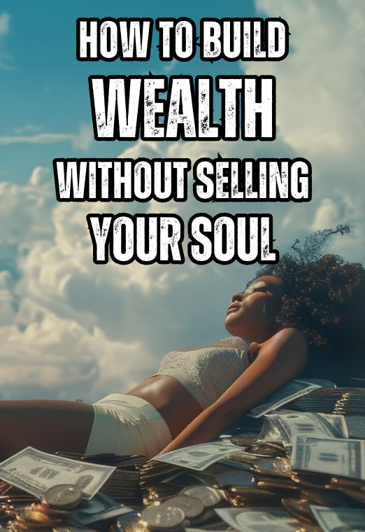 How To Build Wealth Without Selling Your Soul