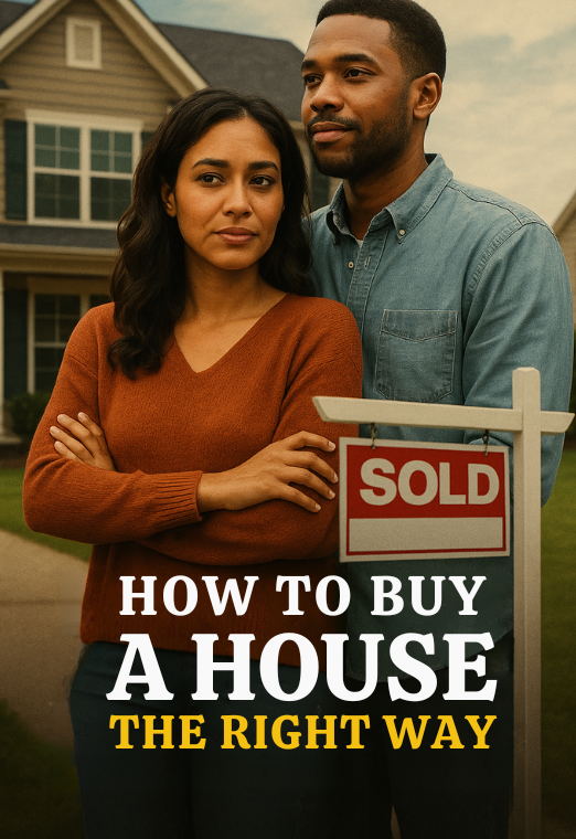How To Buy A House The Right Way