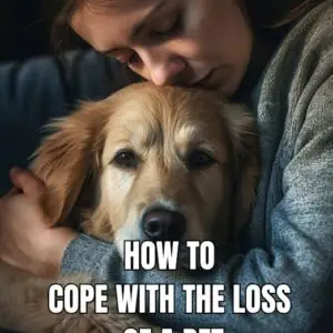 How To Cope With Loss Of A Pet