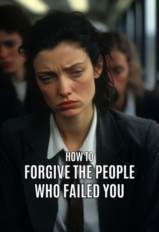 How To Forgive The People Who Failed You