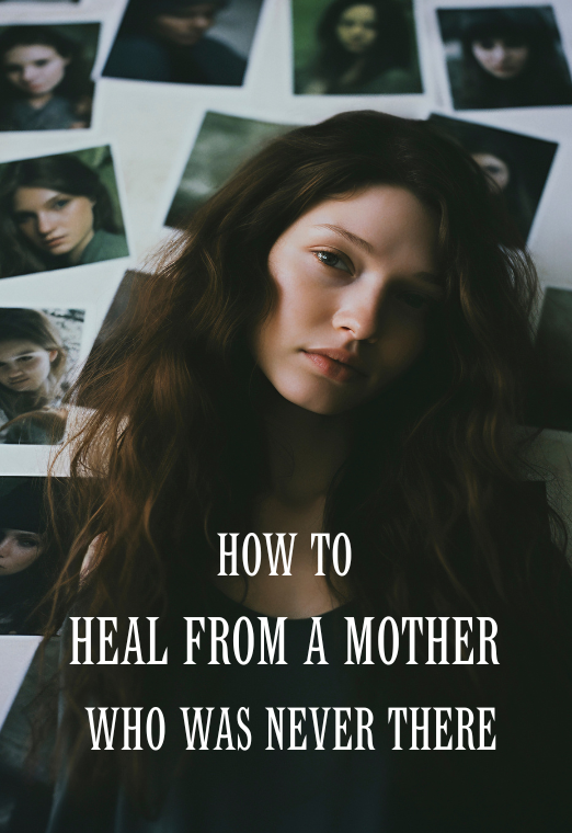 How To Heal From A Mother Who Was Never There