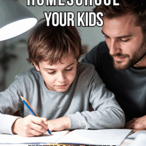 How To Home School Your Kids Without Going Broke