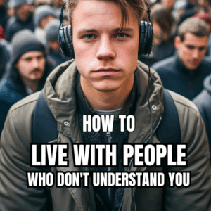 How To Live With People Who Don't Understand You