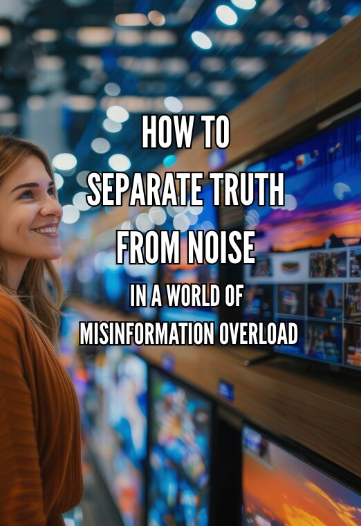 How To Seperate Truth From Noise