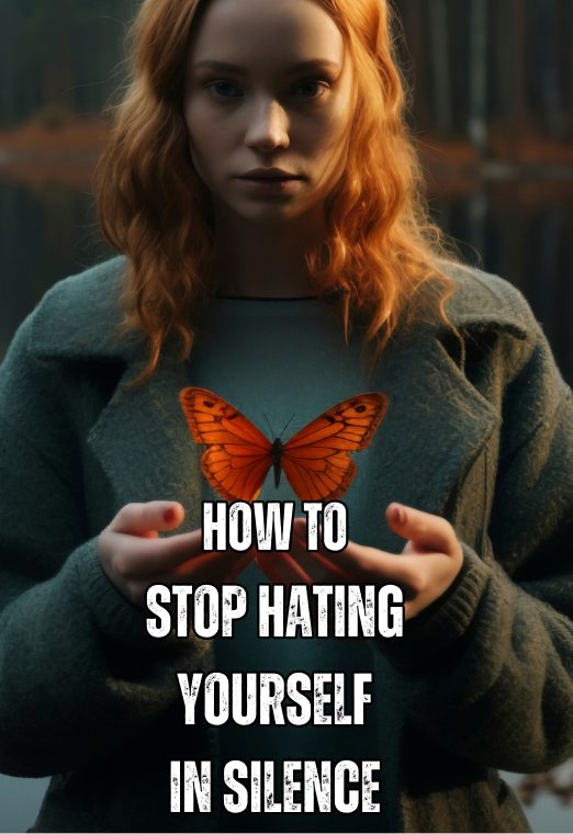 How To Stop Hating Yourself In Silence