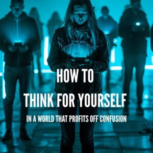 How To Think For Yourself