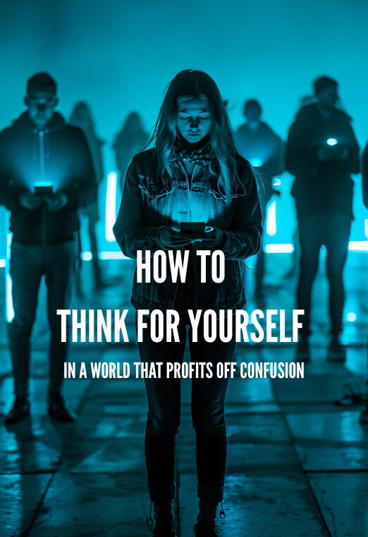 How To Think For Yourself