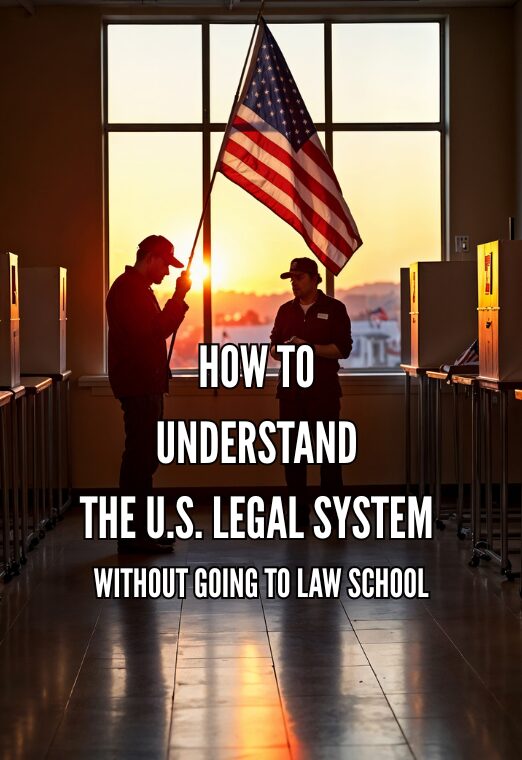 How To Understand The U.S. Legal System