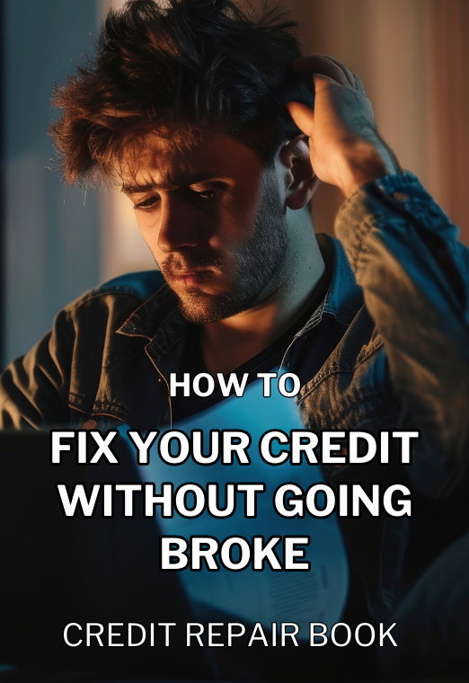 How to Fix Your Credit Without Going Broke
