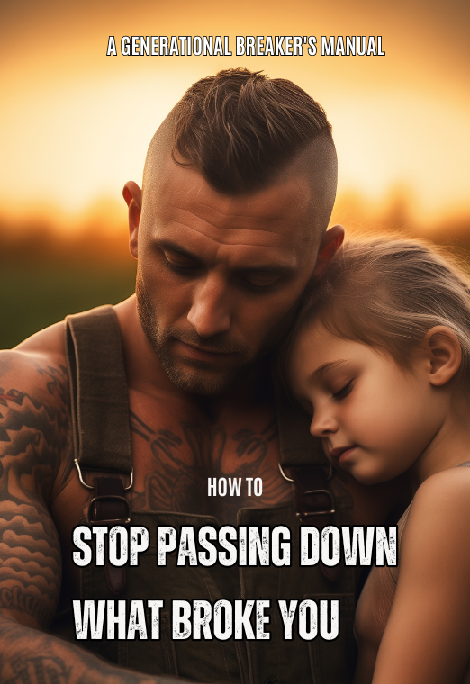 How to Stop Passing Down What Broke You