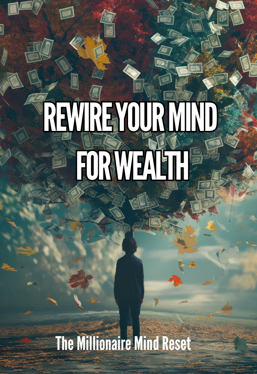 Rewire Your Mind for Wealth