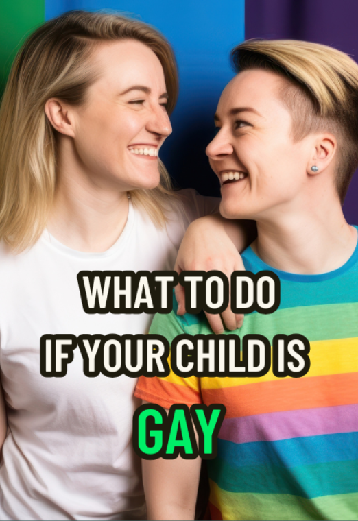 What To Do If Your Child Is Gay