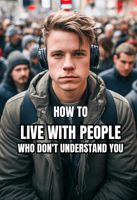 How To Live With People Who Don't Understand You