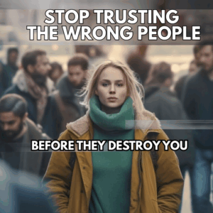 Stop trusting the wrong people