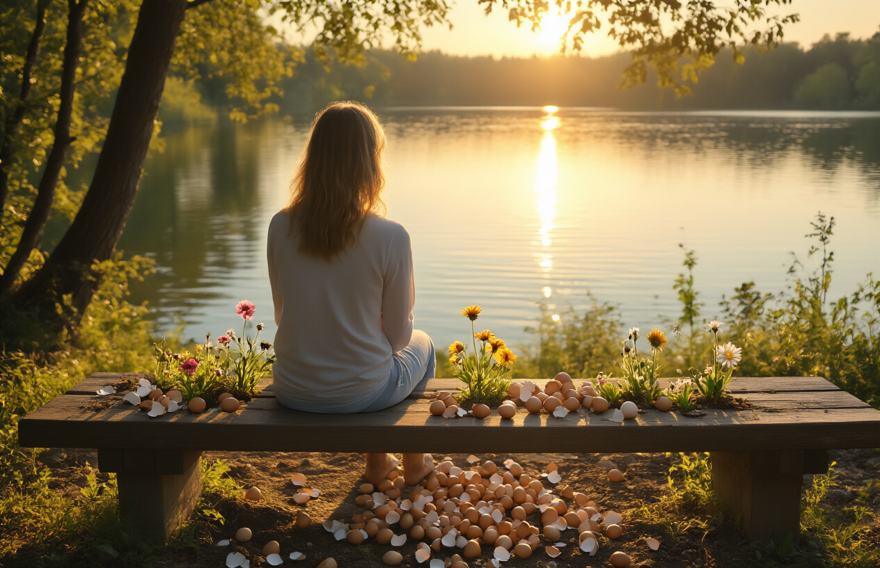 Transform Pain Into Personal Growth