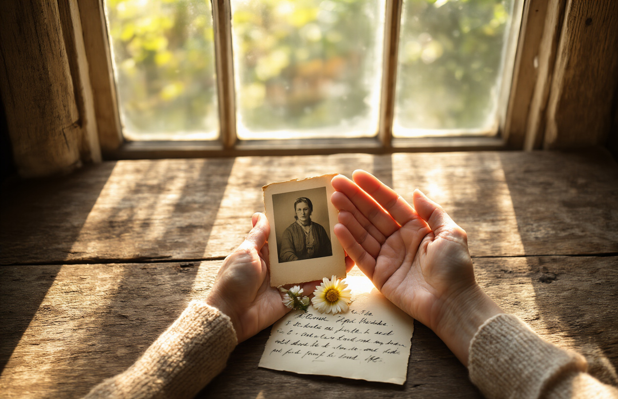 Cultivate Gratitude for What Remains