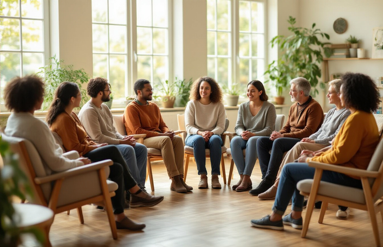 Build a Supportive Community From Scratch