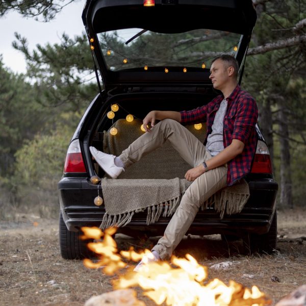 adult-male-enjoying-bonfire